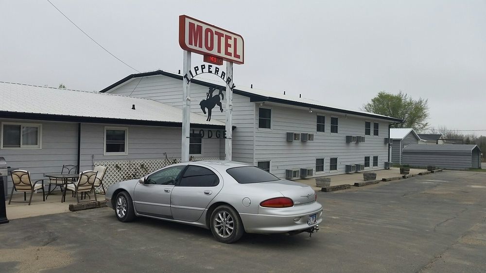 Tipperary Lodge Buffalo Exterior foto